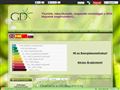 http://www.greendawn.eu ismertető oldala